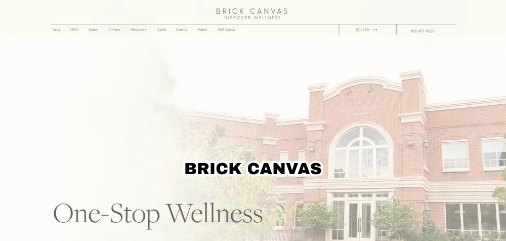 Brick Canvas