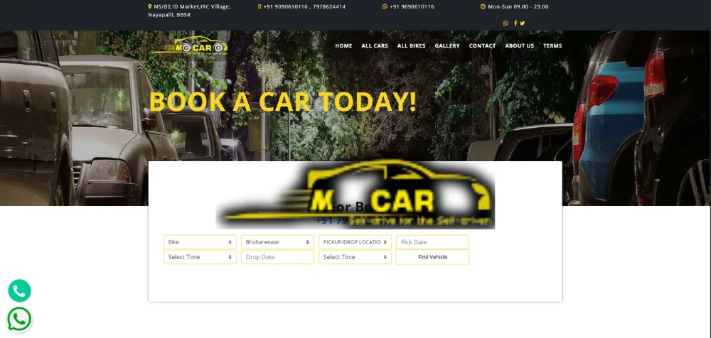 Mo Car