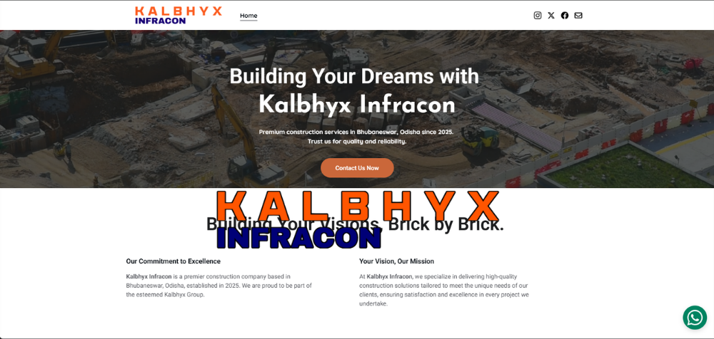 KALBHYX INFRACON