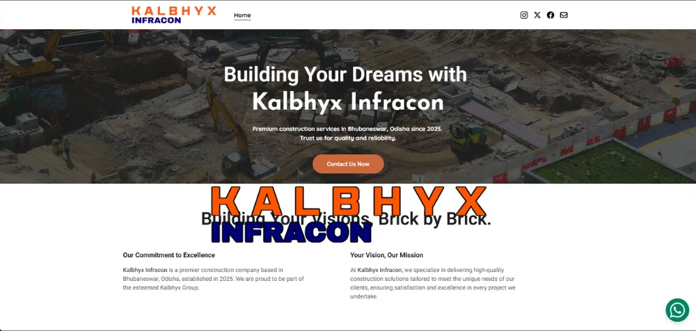 KALBHYX INFRACON