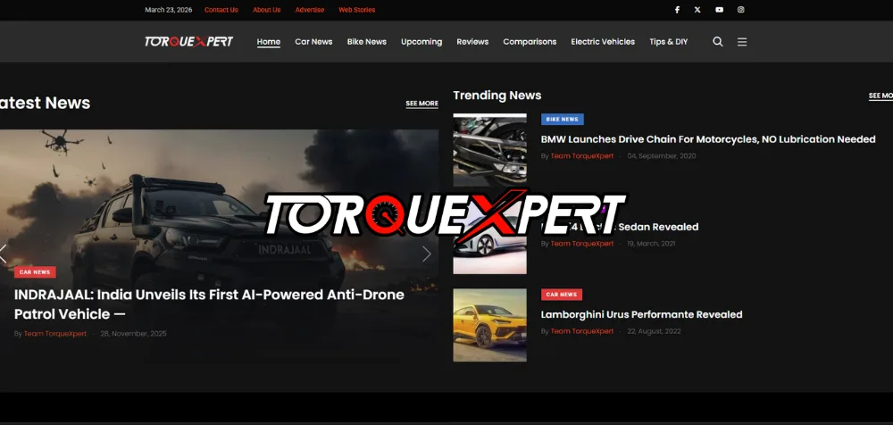 TorqueXpert